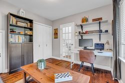 Office/Bedroom at 142 Three Valleys Drive, Parkwoods-Donalda, Toronto