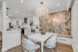 Dining Room at 25 Fenelon Drive, Parkwoods-Donalda, Toronto
