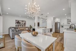 Dining Room at 25 Fenelon Drive, Parkwoods-Donalda, Toronto