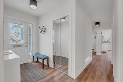 Foyer at 25 Fenelon Drive, Parkwoods-Donalda, Toronto