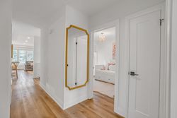 Hallway at 25 Fenelon Drive, Parkwoods-Donalda, Toronto