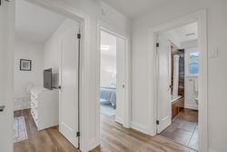 Hallway at 25 Fenelon Drive, Parkwoods-Donalda, Toronto