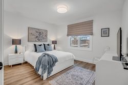 Primary Bedroom at 25 Fenelon Drive, Parkwoods-Donalda, Toronto