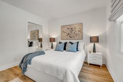 Primary Bedroom at 25 Fenelon Drive, Parkwoods-Donalda, Toronto