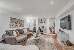 Recreation Room at 25 Fenelon Drive, Parkwoods-Donalda, Toronto