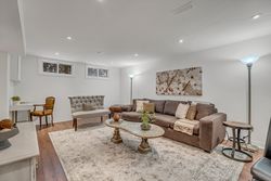 Recreation Room at 25 Fenelon Drive, Parkwoods-Donalda, Toronto