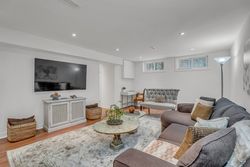 Recreation Room at 25 Fenelon Drive, Parkwoods-Donalda, Toronto