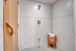 Sauna Shower at 25 Fenelon Drive, Parkwoods-Donalda, Toronto