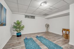 Exercise Room/Bedroom at 25 Fenelon Drive, Parkwoods-Donalda, Toronto