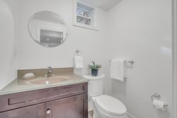 2 Piece Bathroom at 25 Fenelon Drive, Parkwoods-Donalda, Toronto