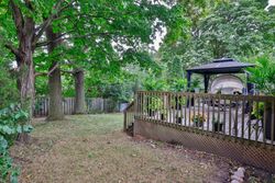 Backyard at 25 Fenelon Drive, Parkwoods-Donalda, Toronto
