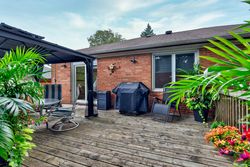 Backyard at 25 Fenelon Drive, Parkwoods-Donalda, Toronto