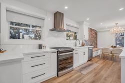 Kitchen at 25 Fenelon Drive, Parkwoods-Donalda, Toronto