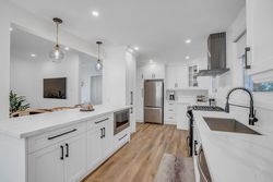 Kitchen at 25 Fenelon Drive, Parkwoods-Donalda, Toronto