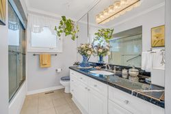 4 Piece Bathroom at 57 Valentine Drive, Parkwoods-Donalda, Toronto