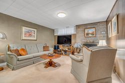 Recreation Room at 57 Valentine Drive, Parkwoods-Donalda, Toronto