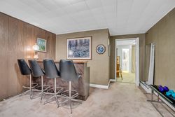 Recreation Room at 57 Valentine Drive, Parkwoods-Donalda, Toronto