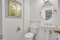 2 Piece Ensuite Bathroom at 57 Valentine Drive, Parkwoods-Donalda, Toronto