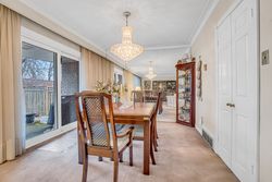 Dining Room at 57 Valentine Drive, Parkwoods-Donalda, Toronto