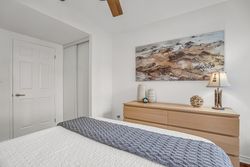Primary Bedroom at 411 - 18 Concorde Place, Banbury-Don Mills, Toronto