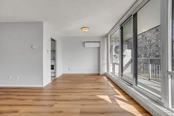 Living & Dining Room  at 405 - 1801 O'connor Drive, Victoria Village, Toronto