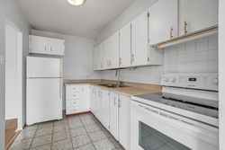 Kitchen at 405 - 1801 O'connor Drive, Victoria Village, Toronto