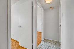 Hallway at 405 - 1801 O'connor Drive, Victoria Village, Toronto