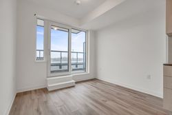 Living Room at 410 - 7439 Kingston Road, Rouge E11, Toronto