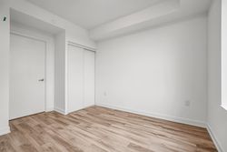 Primary Bedroom at 410 - 7439 Kingston Road, Rouge E11, Toronto