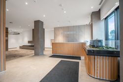 Lobby at 410 - 7439 Kingston Road, Rouge E11, Toronto