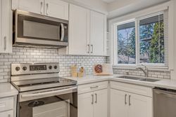 Kitchen at 16 Tuna Court, Parkwoods-Donalda, Toronto