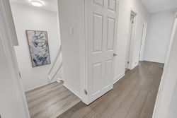 Lower Level Entrance at 16 Tuna Court, Parkwoods-Donalda, Toronto