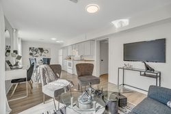 Living Room at 16 Tuna Court, Parkwoods-Donalda, Toronto