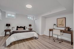 Bedroom at 16 Tuna Court, Parkwoods-Donalda, Toronto