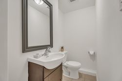 2 Piece Bathroom at 16 Tuna Court, Parkwoods-Donalda, Toronto