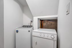 Laundry Room at 16 Tuna Court, Parkwoods-Donalda, Toronto