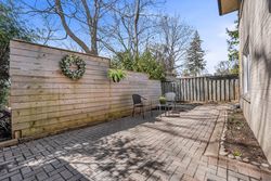 Backyard at 16 Tuna Court, Parkwoods-Donalda, Toronto