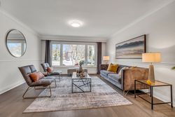 Living Room at 16 Tuna Court, Parkwoods-Donalda, Toronto