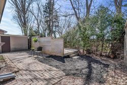 Backyard at 16 Tuna Court, Parkwoods-Donalda, Toronto