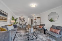 Living Room at 16 Tuna Court, Parkwoods-Donalda, Toronto