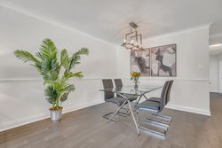 Dining Room at 16 Tuna Court, Parkwoods-Donalda, Toronto