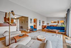 Living Room at 12 Ruden Crescent, Parkwoods-Donalda, Toronto