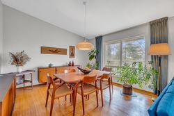 Dining Room at 12 Ruden Crescent, Parkwoods-Donalda, Toronto