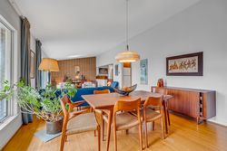 Dining Room at 12 Ruden Crescent, Parkwoods-Donalda, Toronto