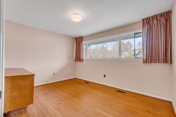 Bedroom at 12 Ruden Crescent, Parkwoods-Donalda, Toronto