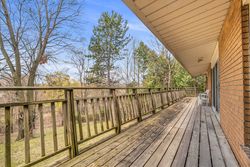 Backyard at 12 Ruden Crescent, Parkwoods-Donalda, Toronto