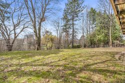 Backyard at 12 Ruden Crescent, Parkwoods-Donalda, Toronto