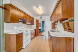 Kitchen at 12 Ruden Crescent, Parkwoods-Donalda, Toronto