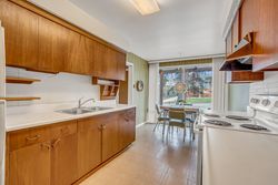 Kitchen at 12 Ruden Crescent, Parkwoods-Donalda, Toronto