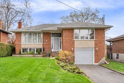Front at 34 Tufton Crescent, Victoria Village, Toronto